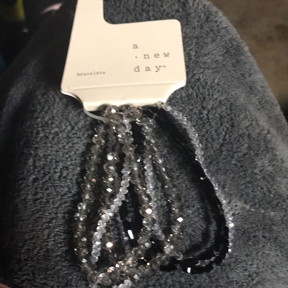 Stretch bracelets